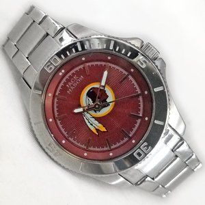 Jack Mason Watch JMF-1015 Washington Redskins 36mm